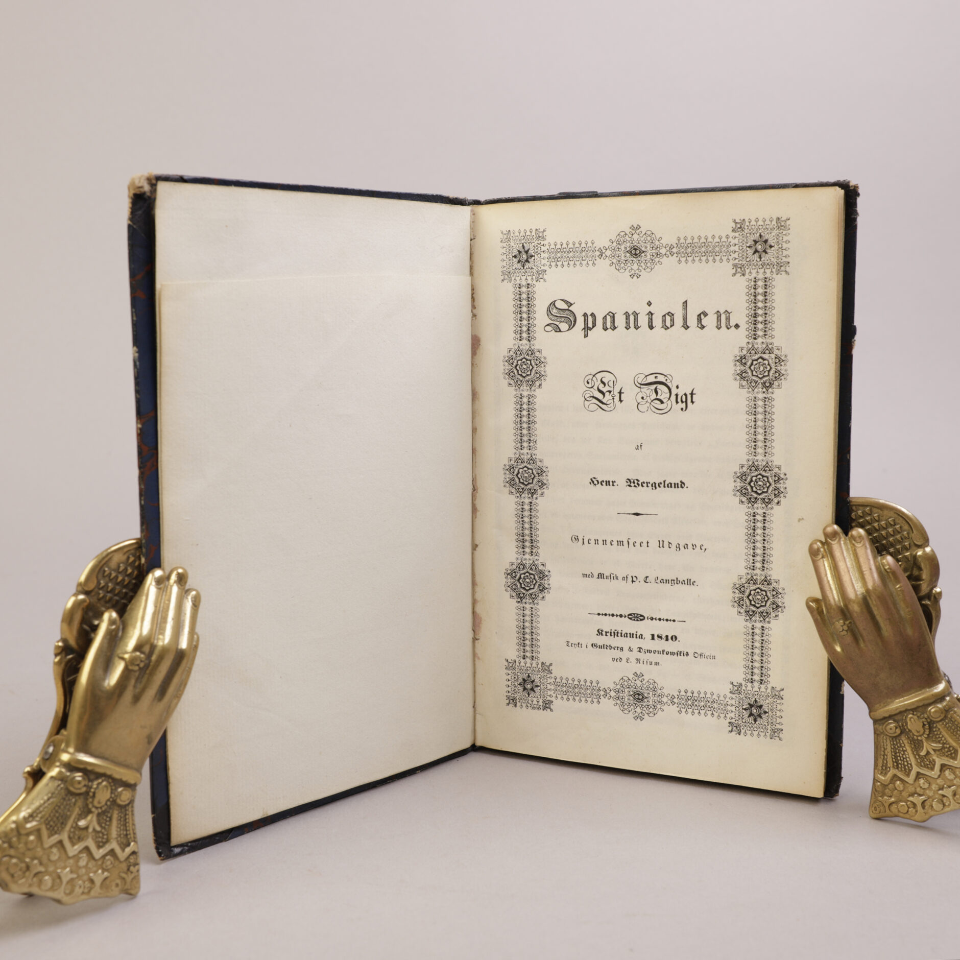 254) HENRIK WERGELAND | 16