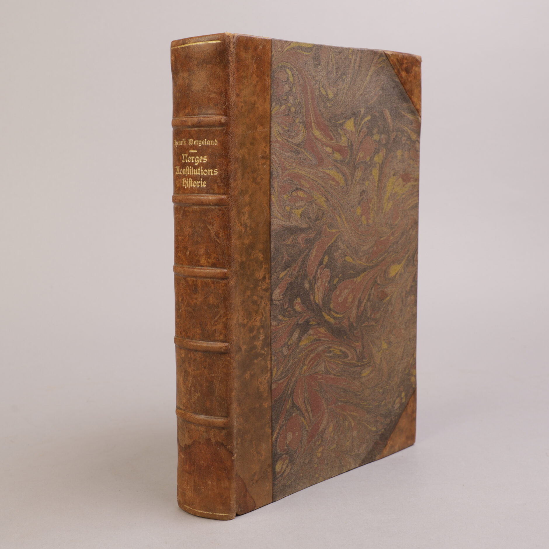 257) HENRIK WERGELAND | 19 - Bilde 8