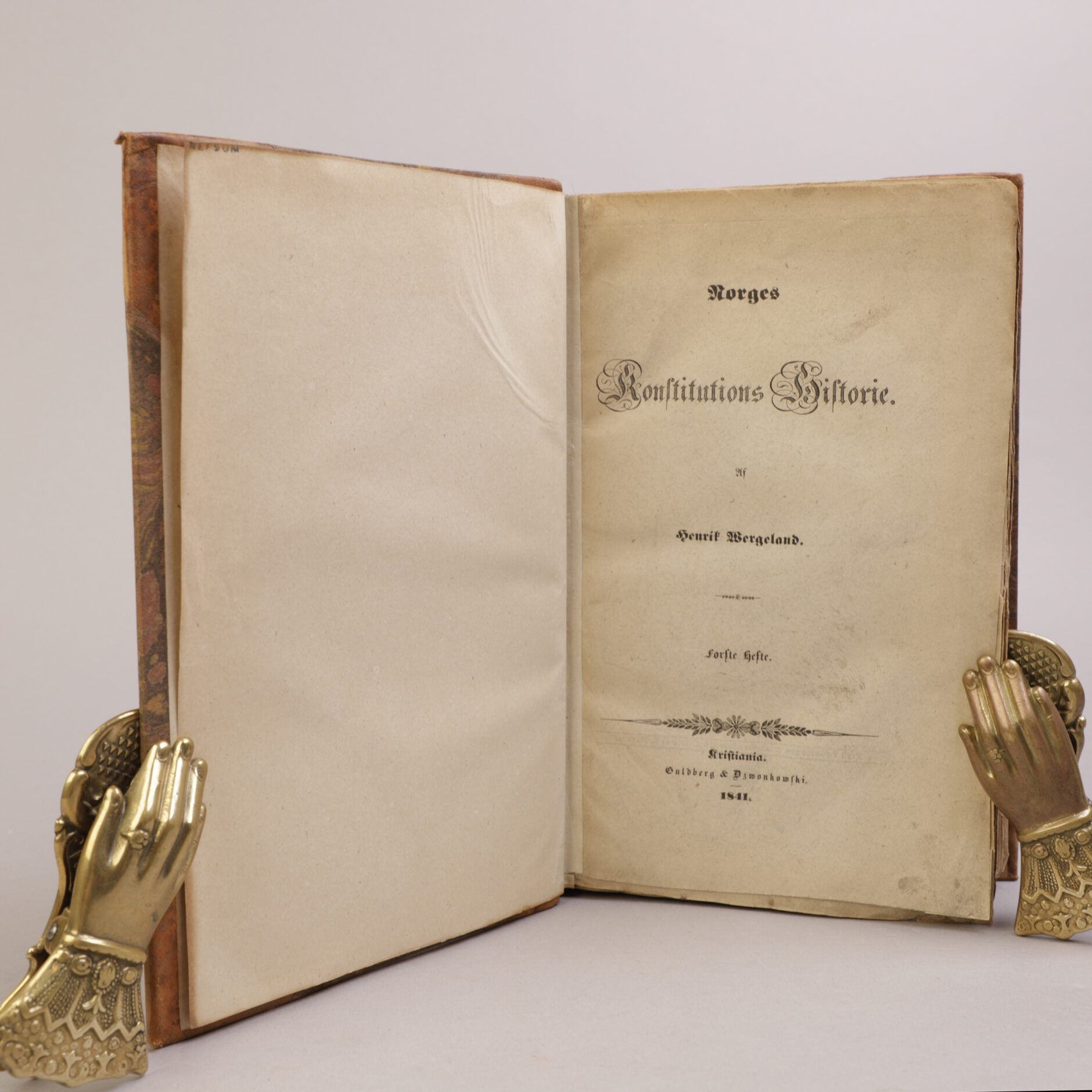 257) HENRIK WERGELAND | 19 - Bilde 2