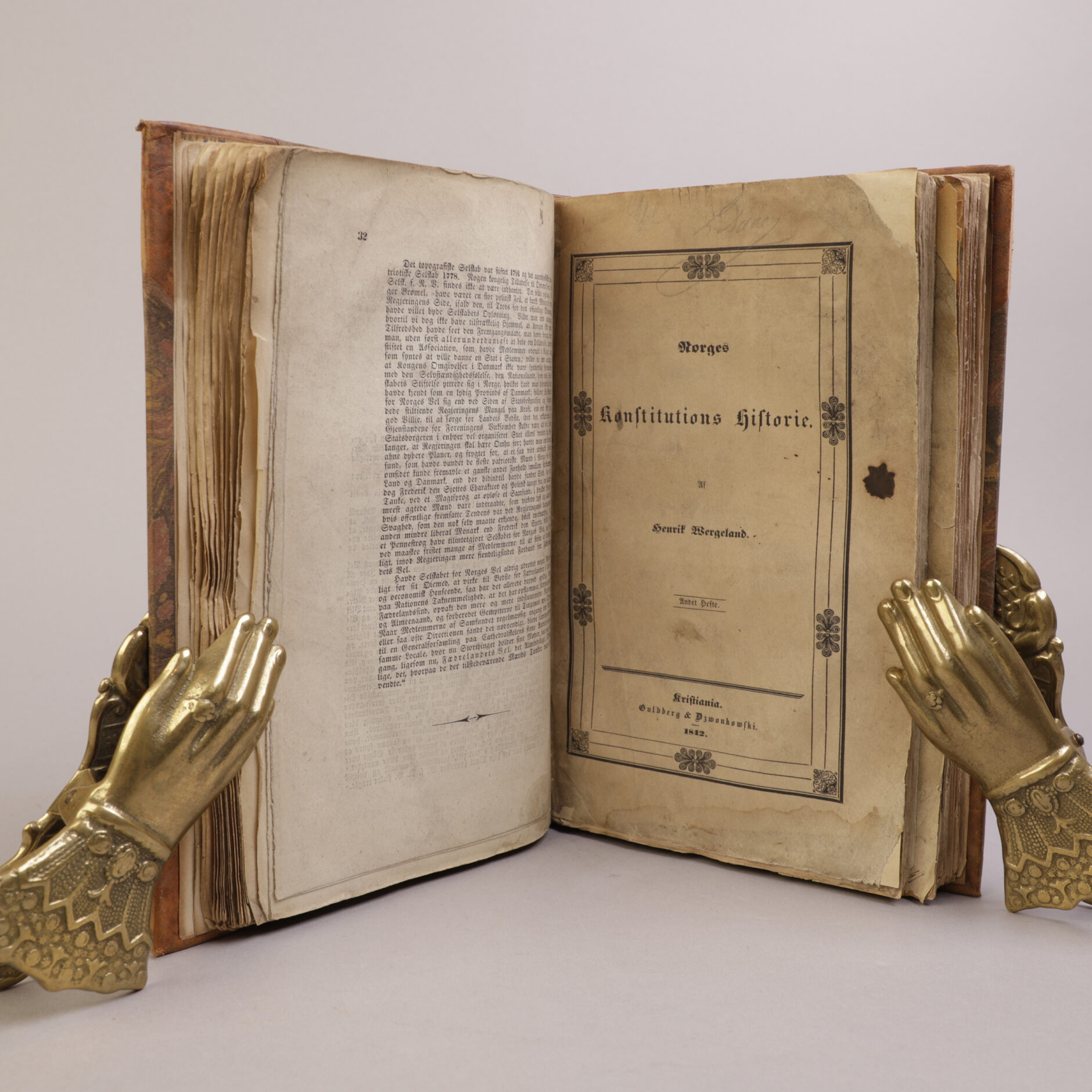 257) HENRIK WERGELAND | 19