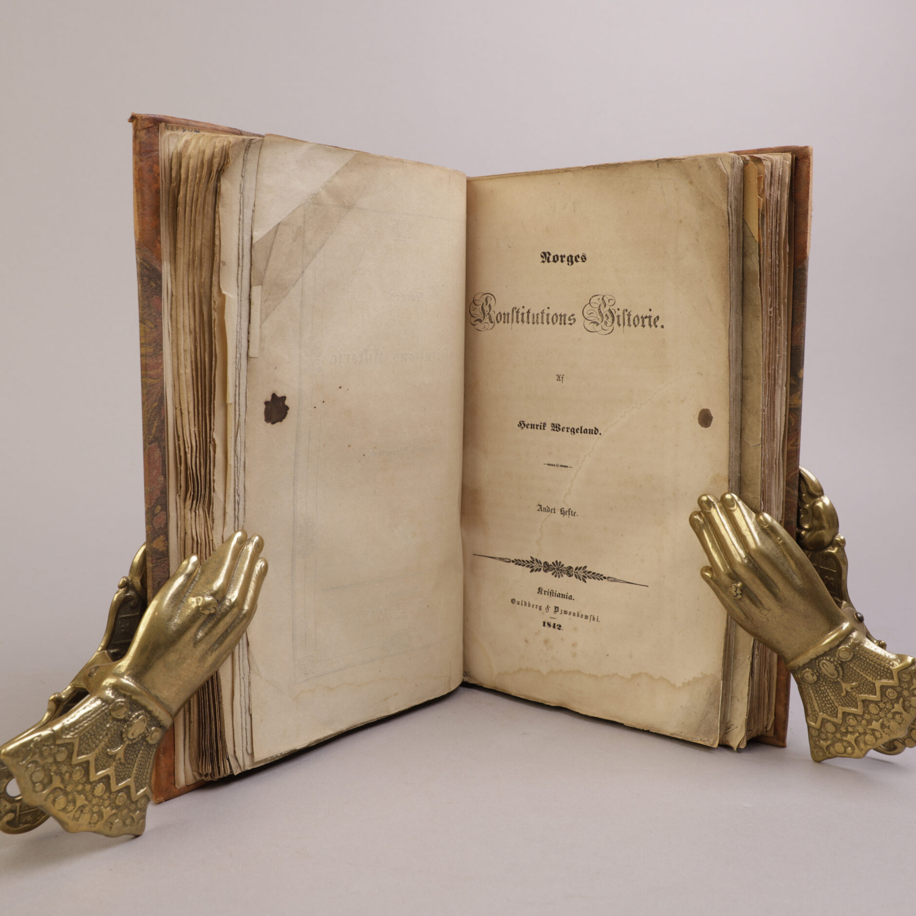 257) HENRIK WERGELAND | 19 - Bilde 5