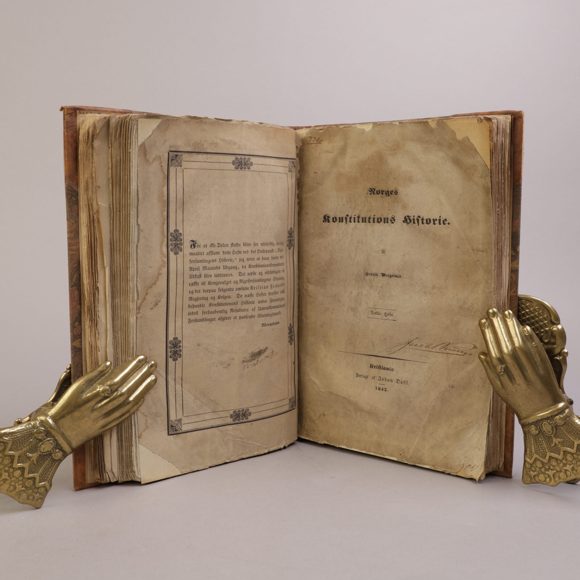 257) HENRIK WERGELAND | 19 - Bilde 4