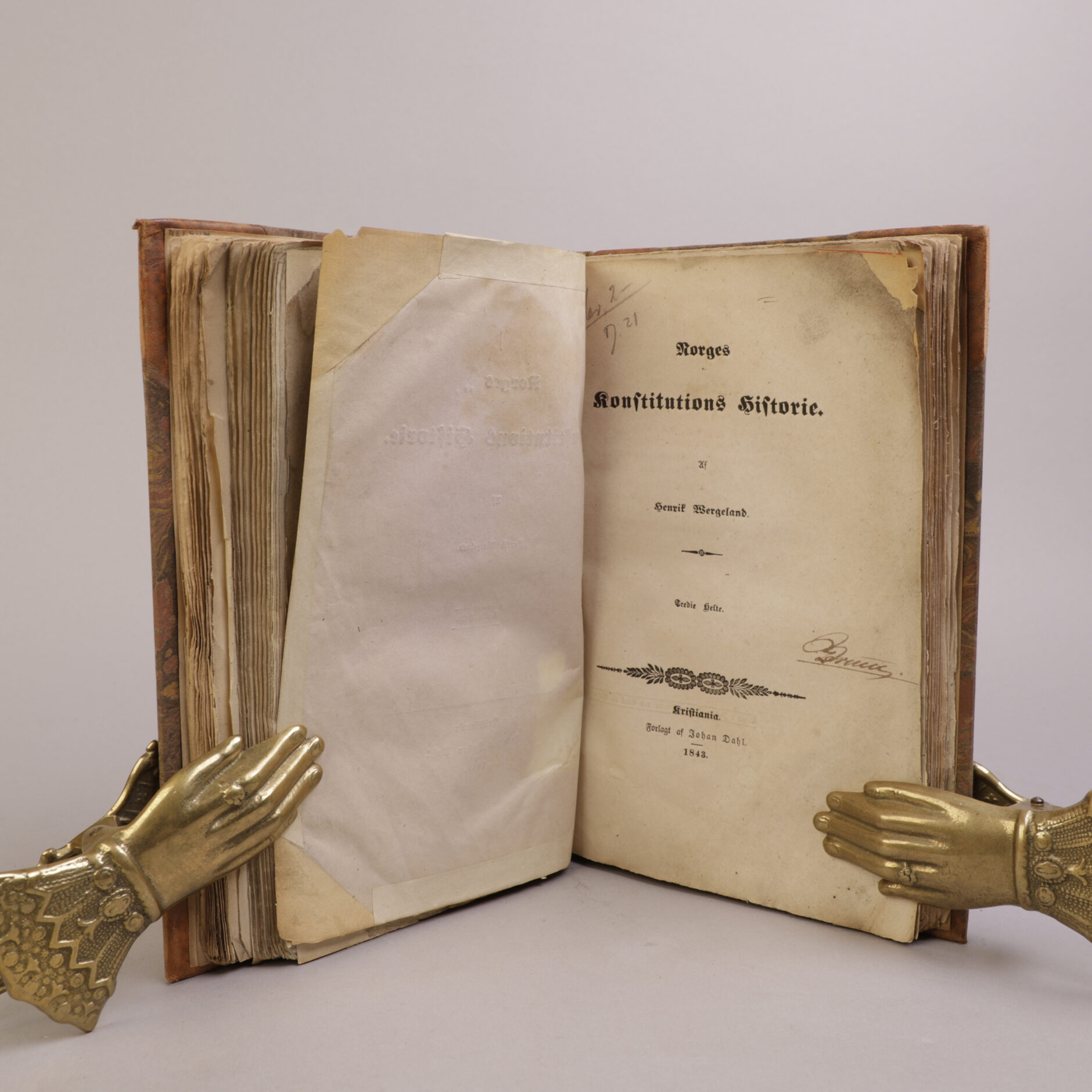 257) HENRIK WERGELAND | 19 - Bilde 3