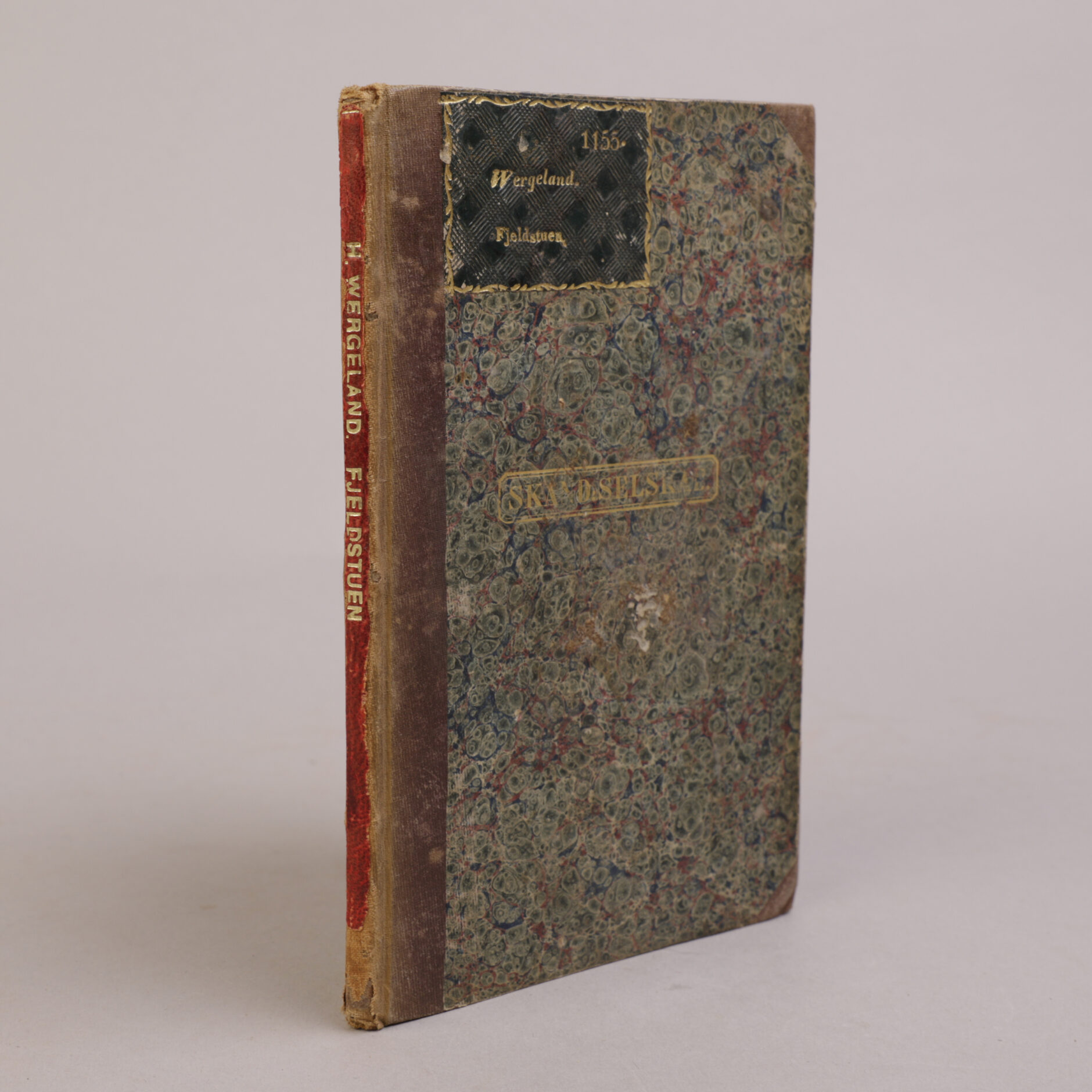 259) HENRIK WERGELAND | 21