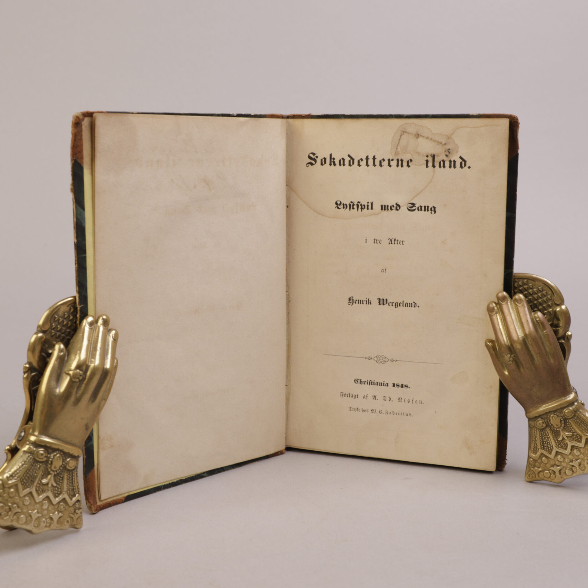 260) HENRIK WERGELAND | 22 - Bilde 2