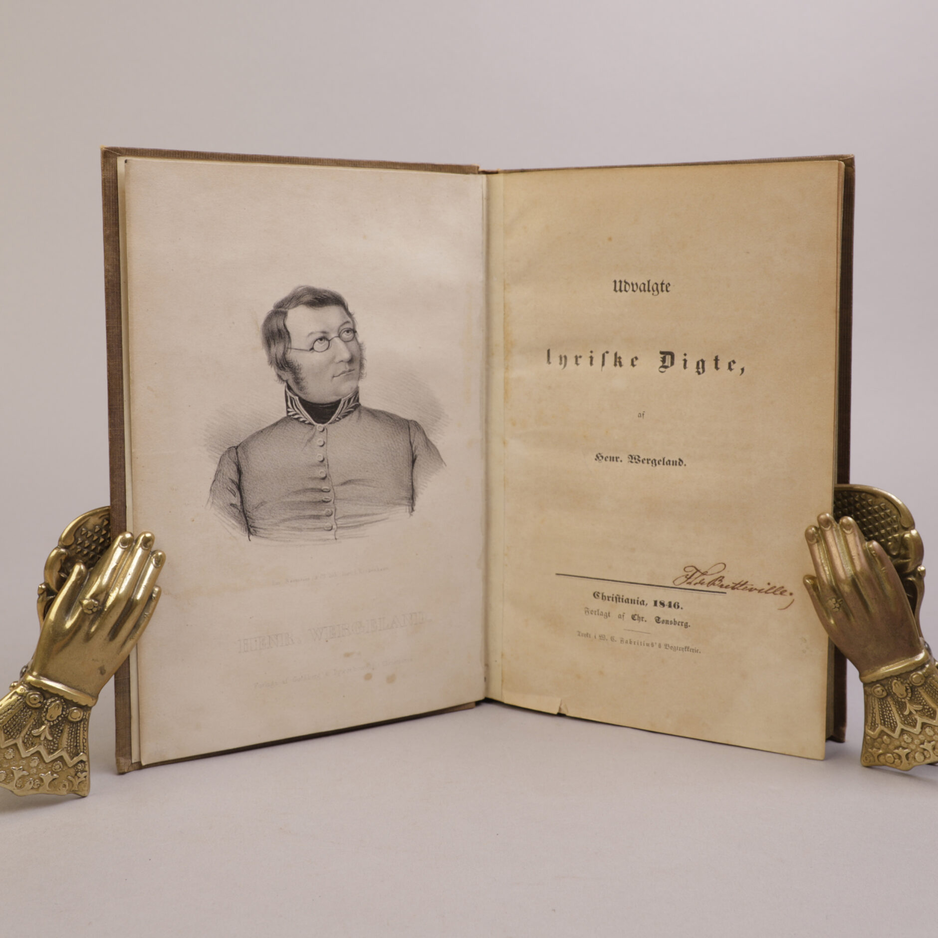 262) HENRIK WERGELAND | 24