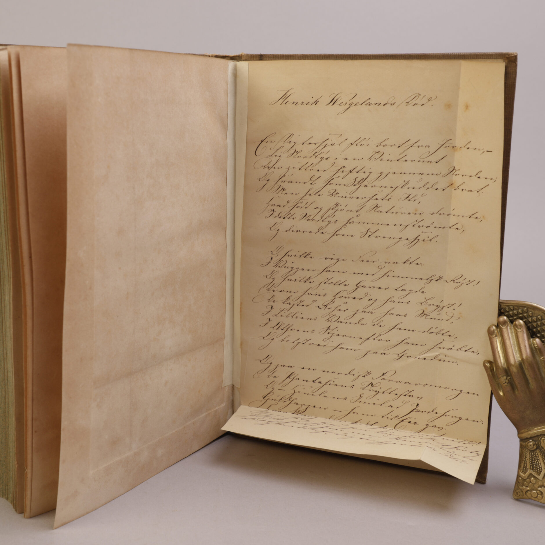 262) HENRIK WERGELAND | 24 - Bilde 2