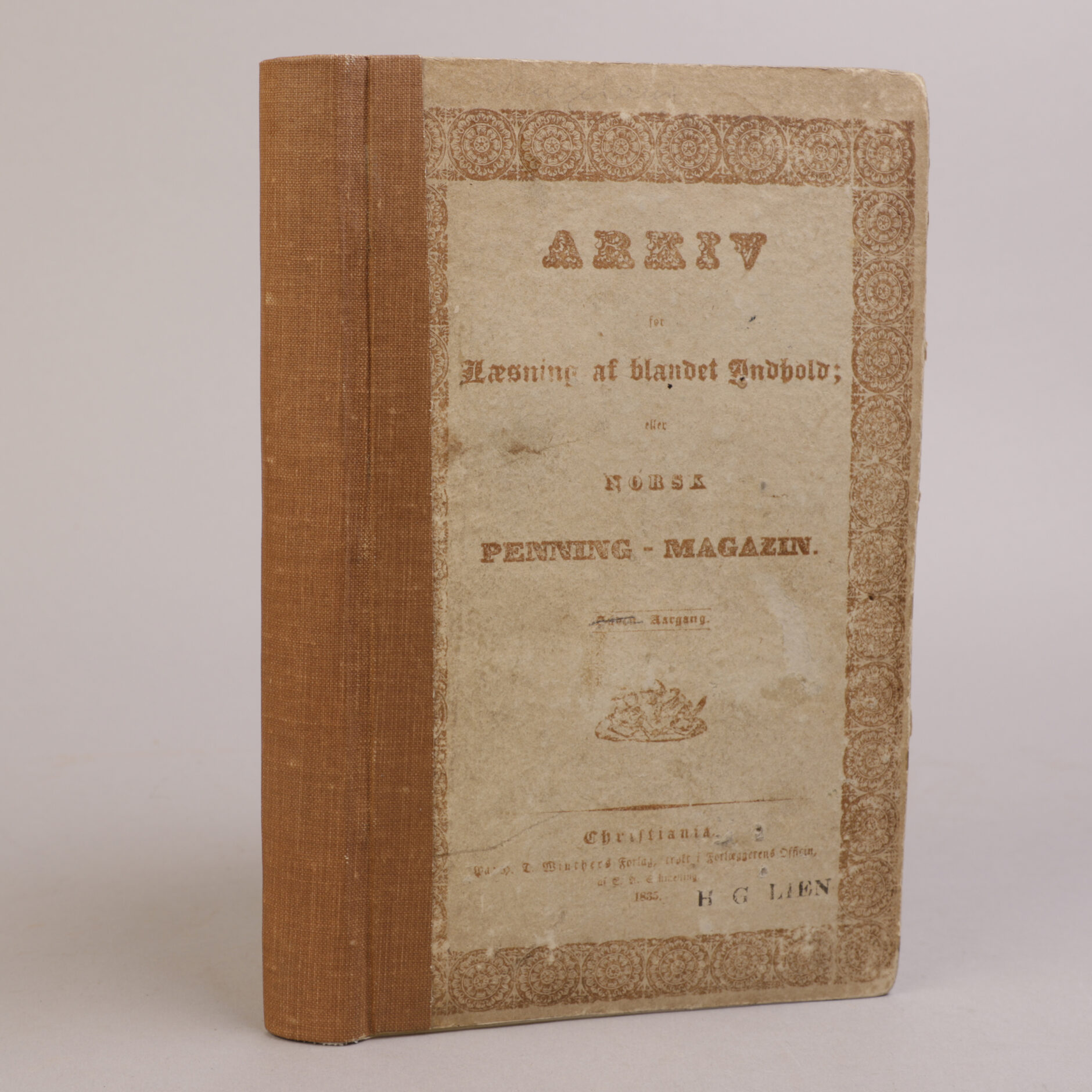 263) HENRIK WERGELAND | 25