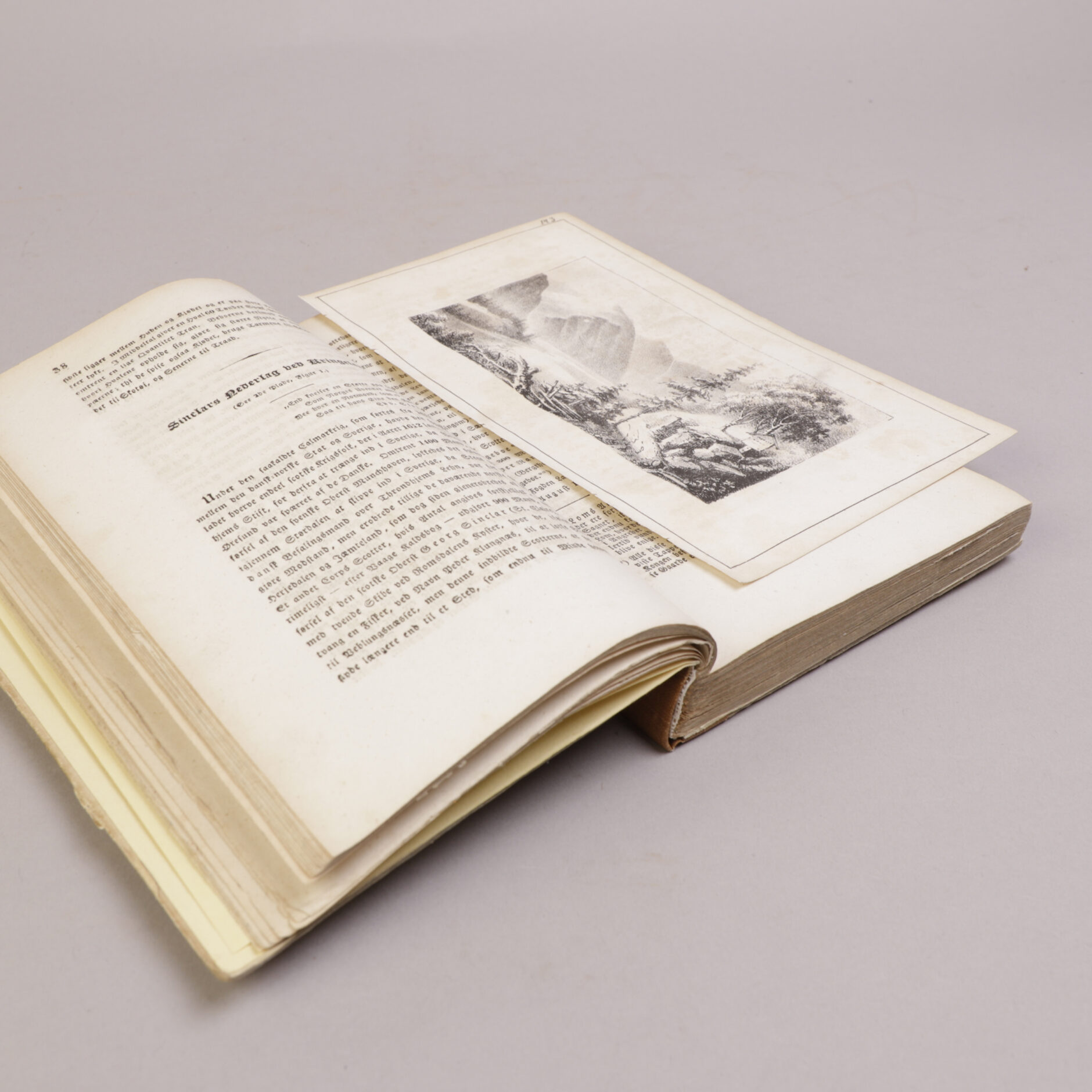 263) HENRIK WERGELAND | 25 - Bilde 3