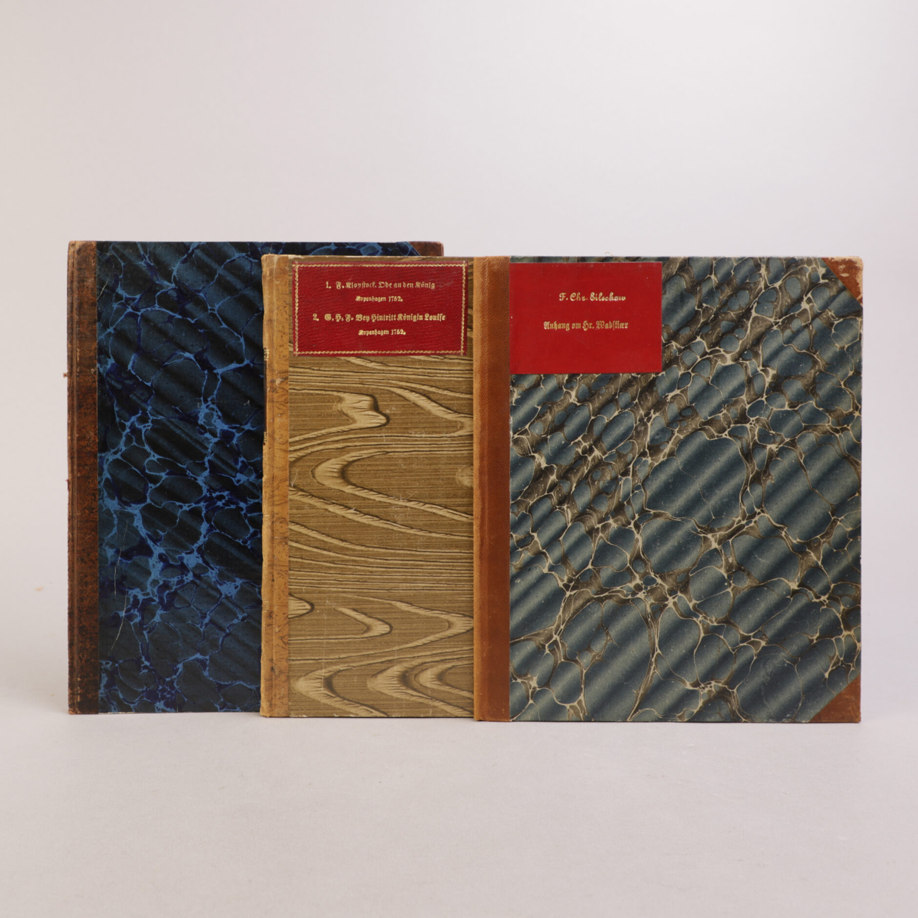 97) ELDRE BØKER & MANUSKRIPTER | 6