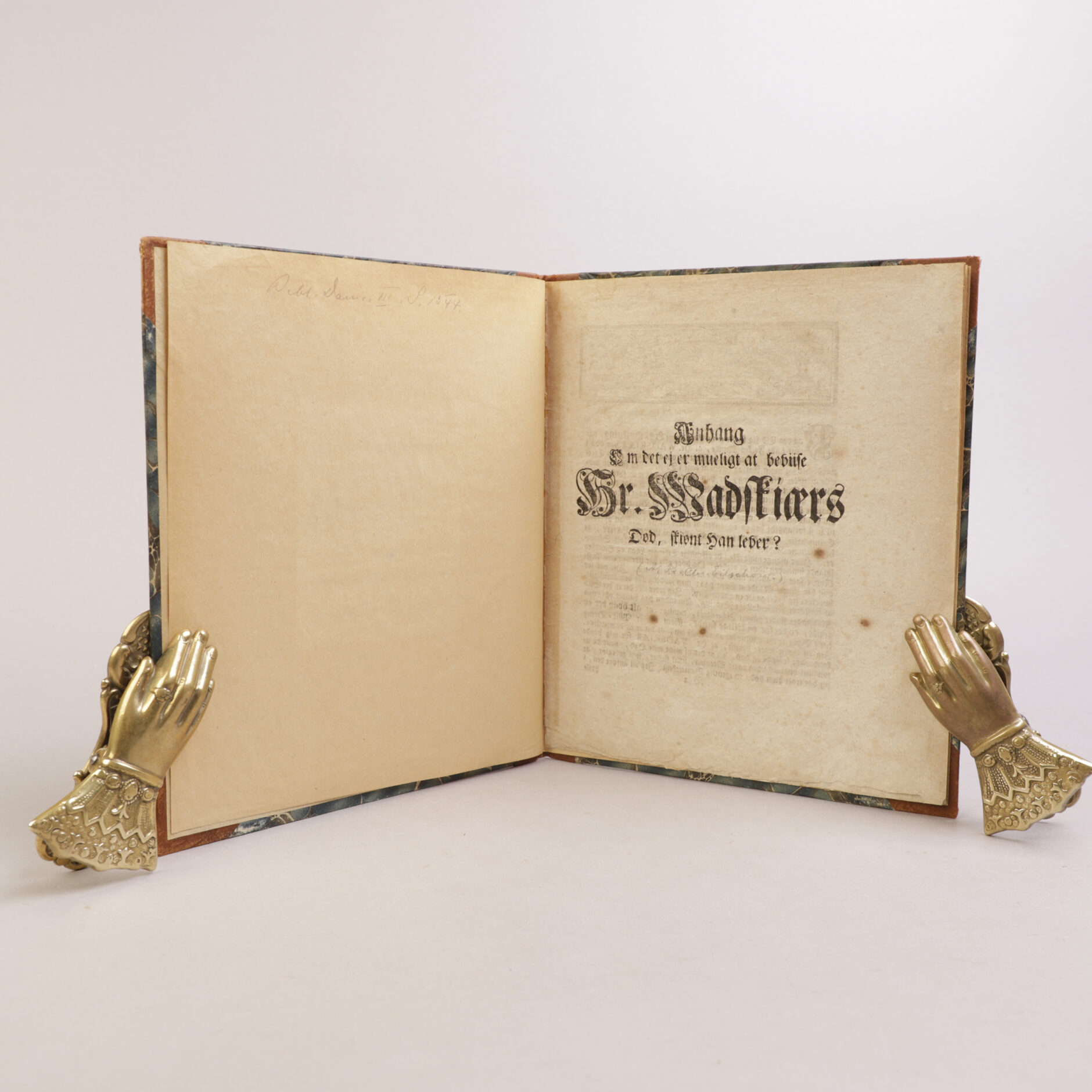 97) ELDRE BØKER & MANUSKRIPTER | 6 - Bilde 8