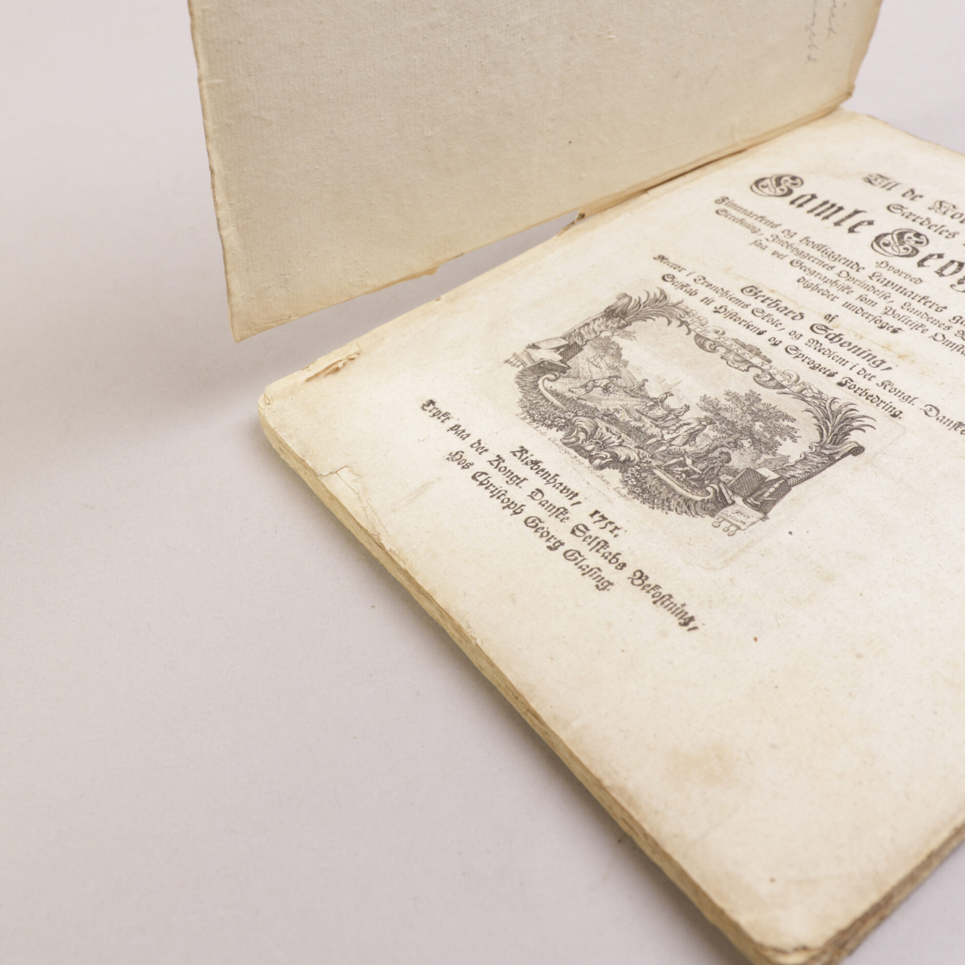 98) ELDRE BØKER & MANUSKRIPTER | 7 - Bilde 3