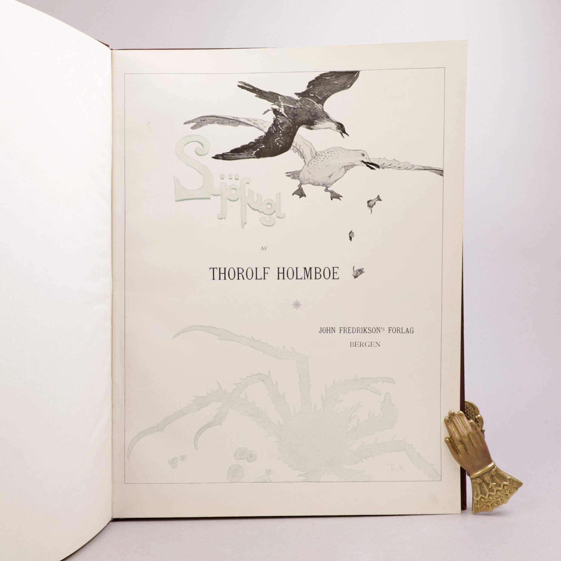 164) ILLUSTRERTE BØKER | 2 - Bilde 2