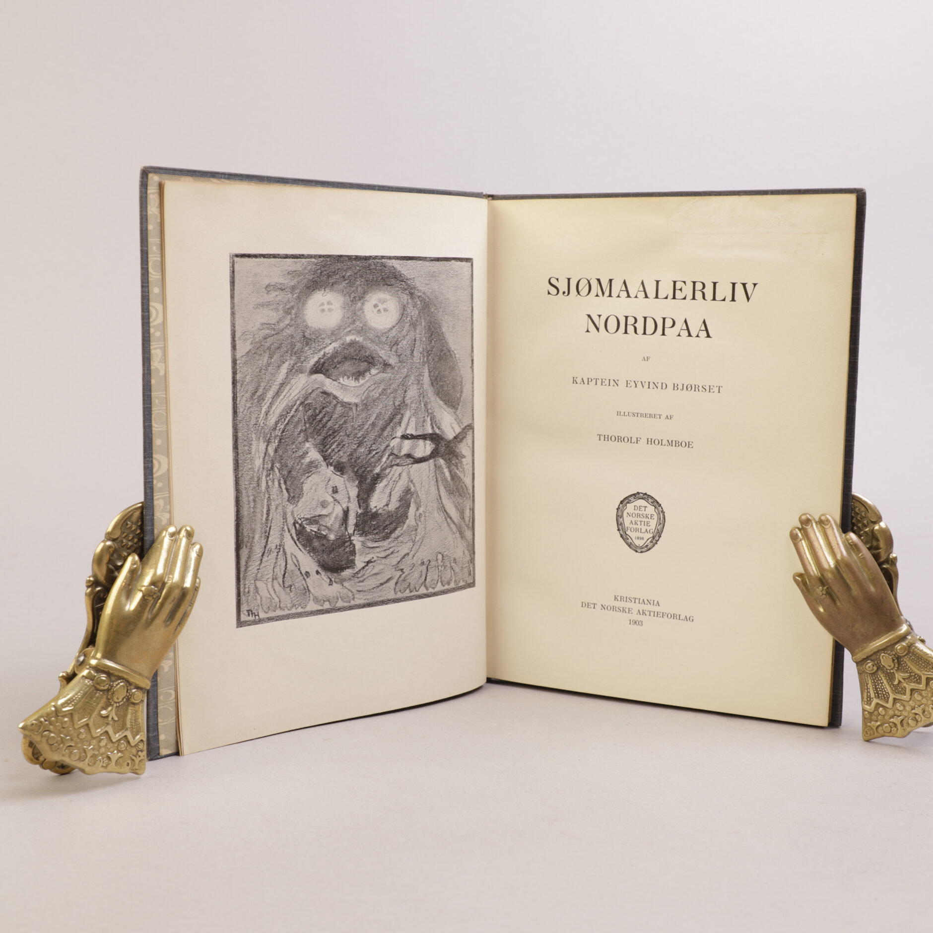 165) ILLUSTRERTE BØKER | 3 - Bilde 2