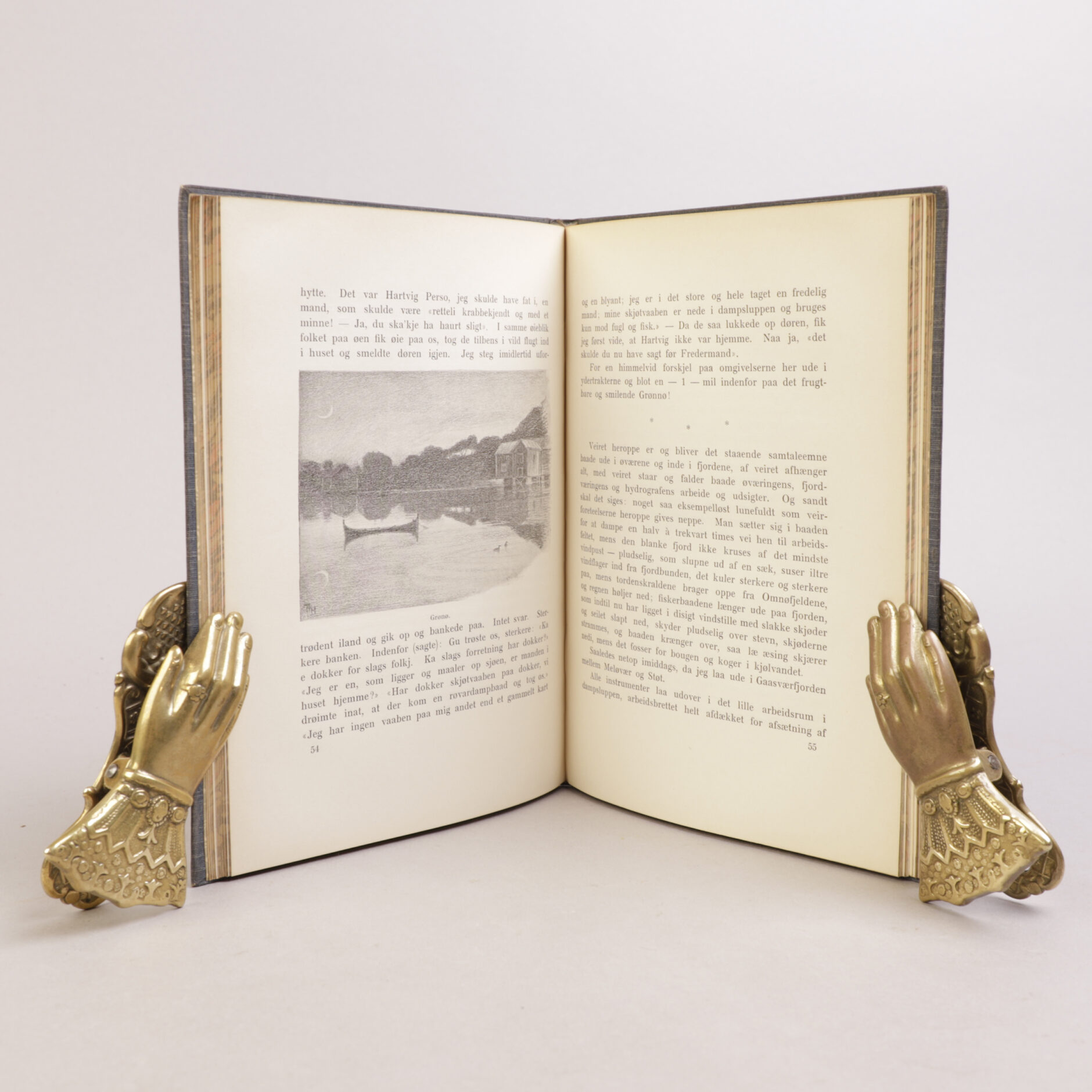 165) ILLUSTRERTE BØKER | 3 - Bilde 3