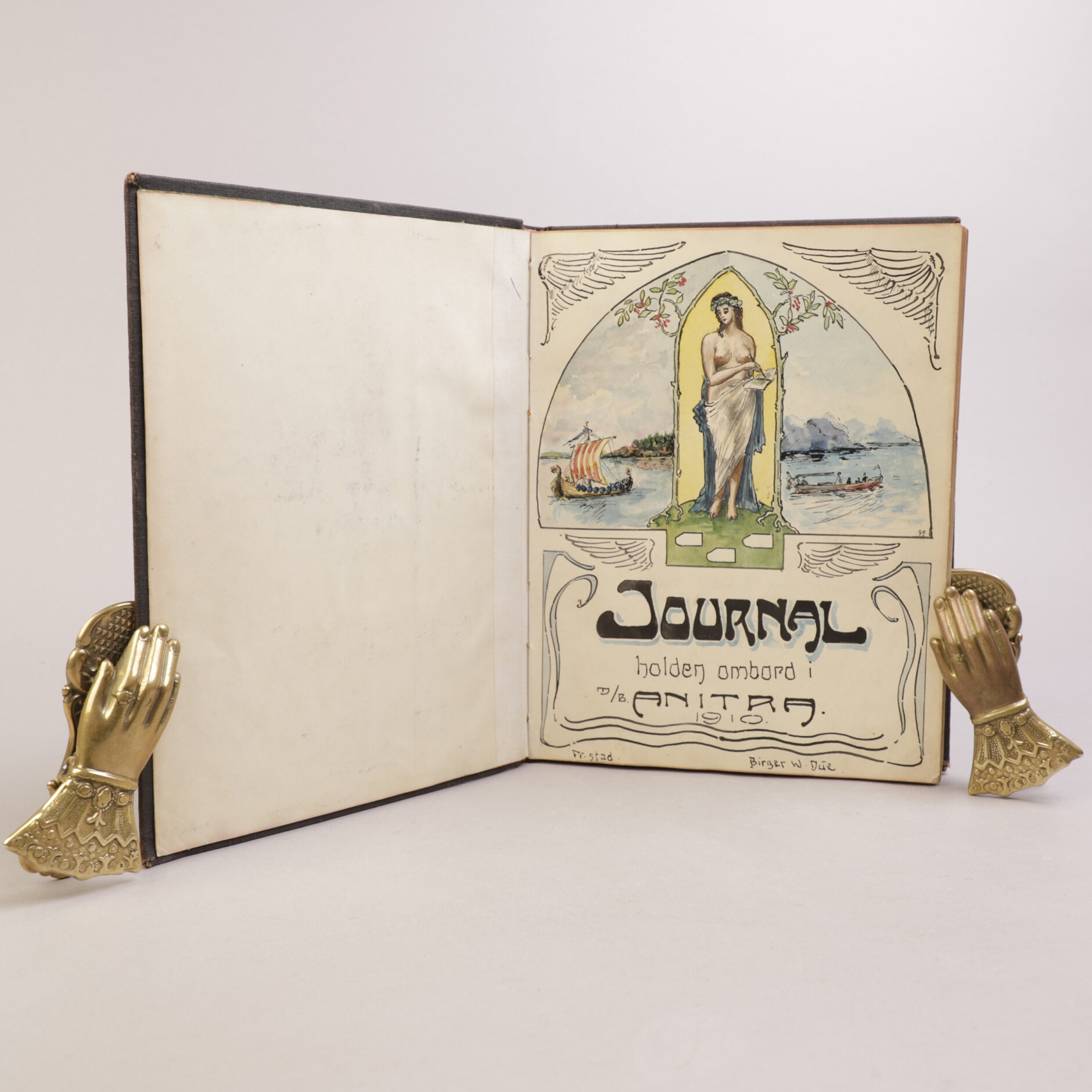 167) ILLUSTRERTE BØKER | 5