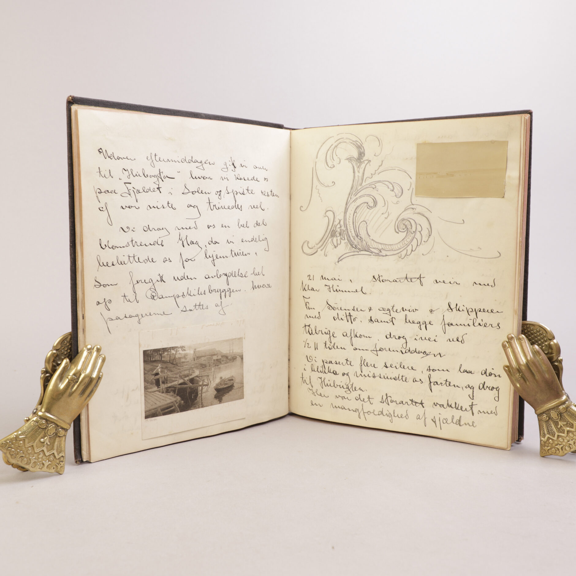 167) ILLUSTRERTE BØKER | 5 - Bilde 4