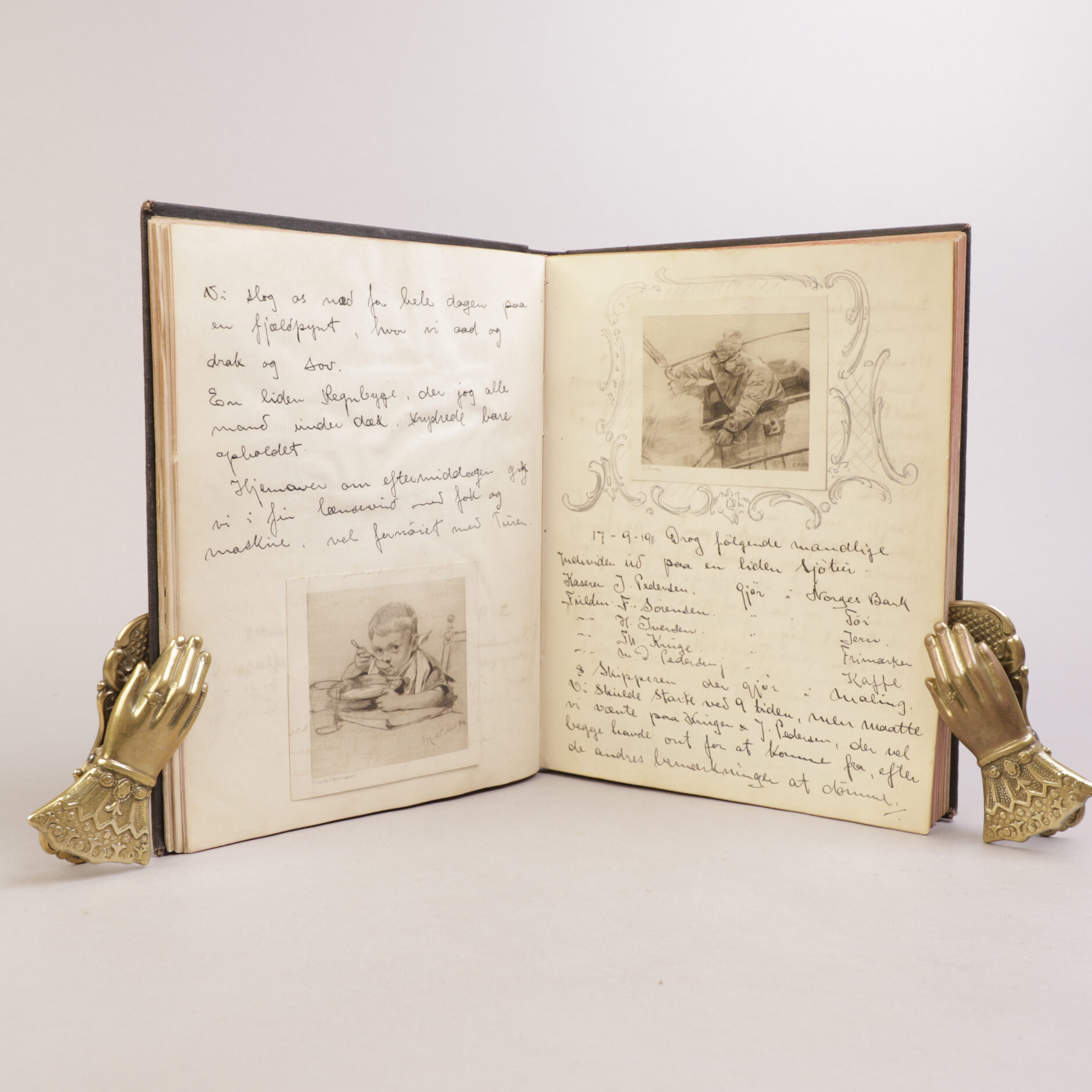 167) ILLUSTRERTE BØKER | 5 - Bilde 5