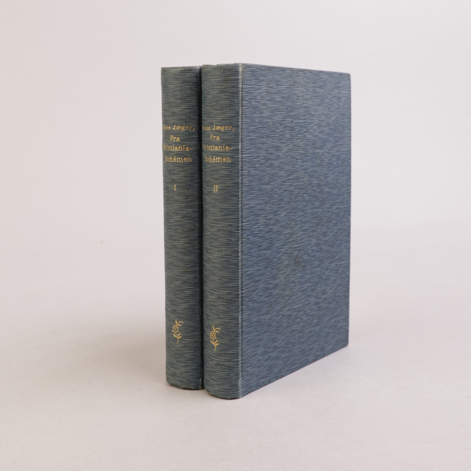 182) HANS JÆGER | 1 - Bilde 2