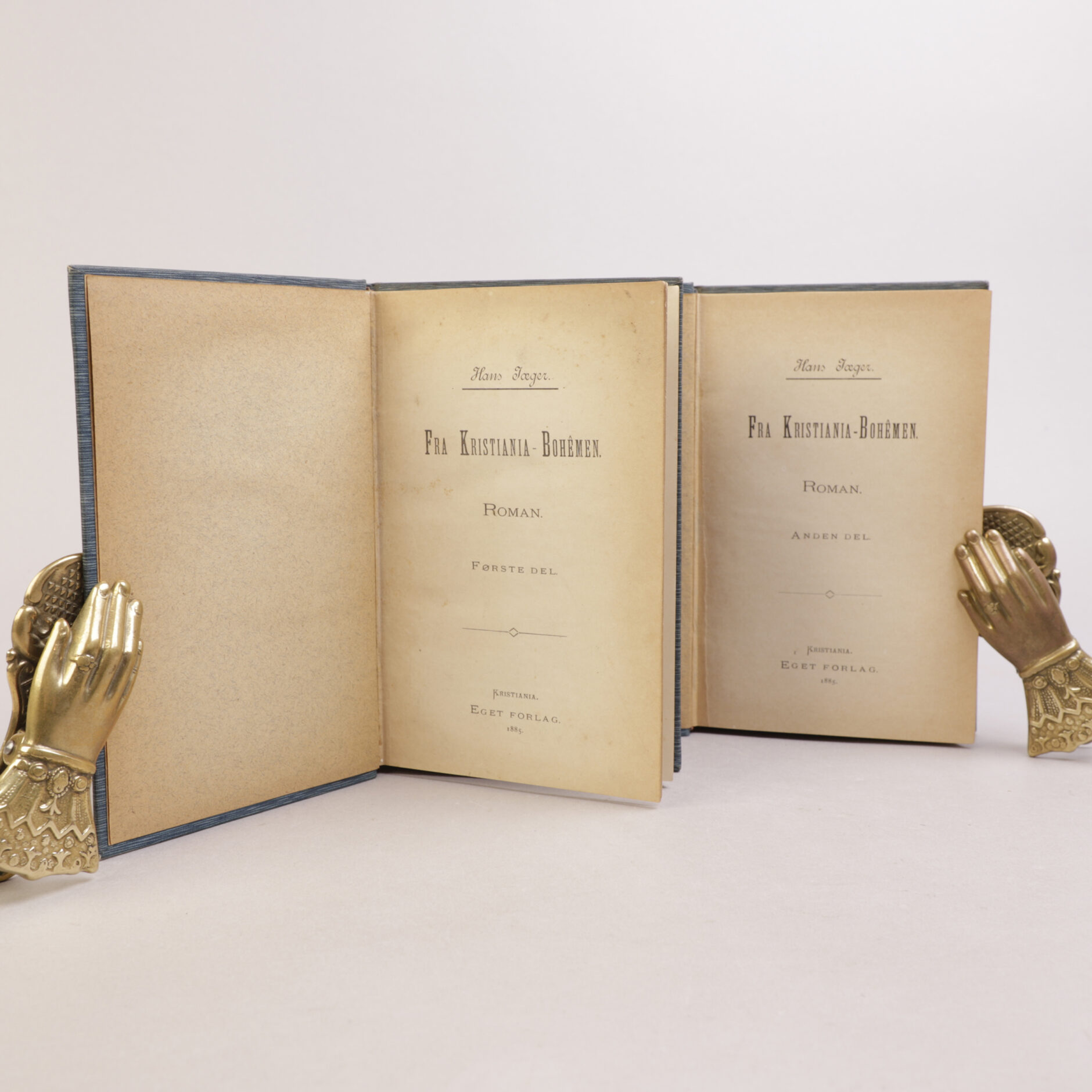 182) HANS JÆGER | 1