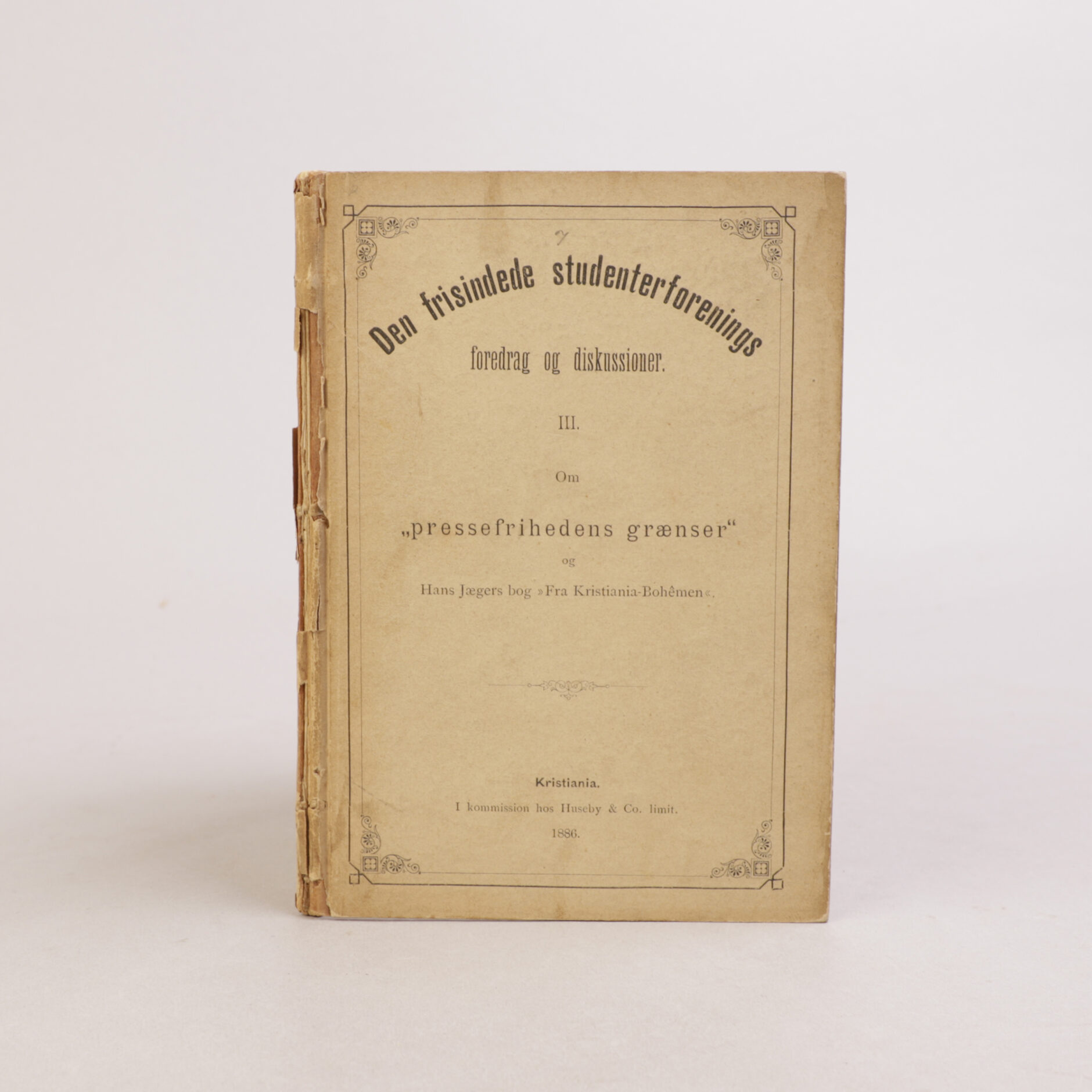 184) HANS JÆGER | 3