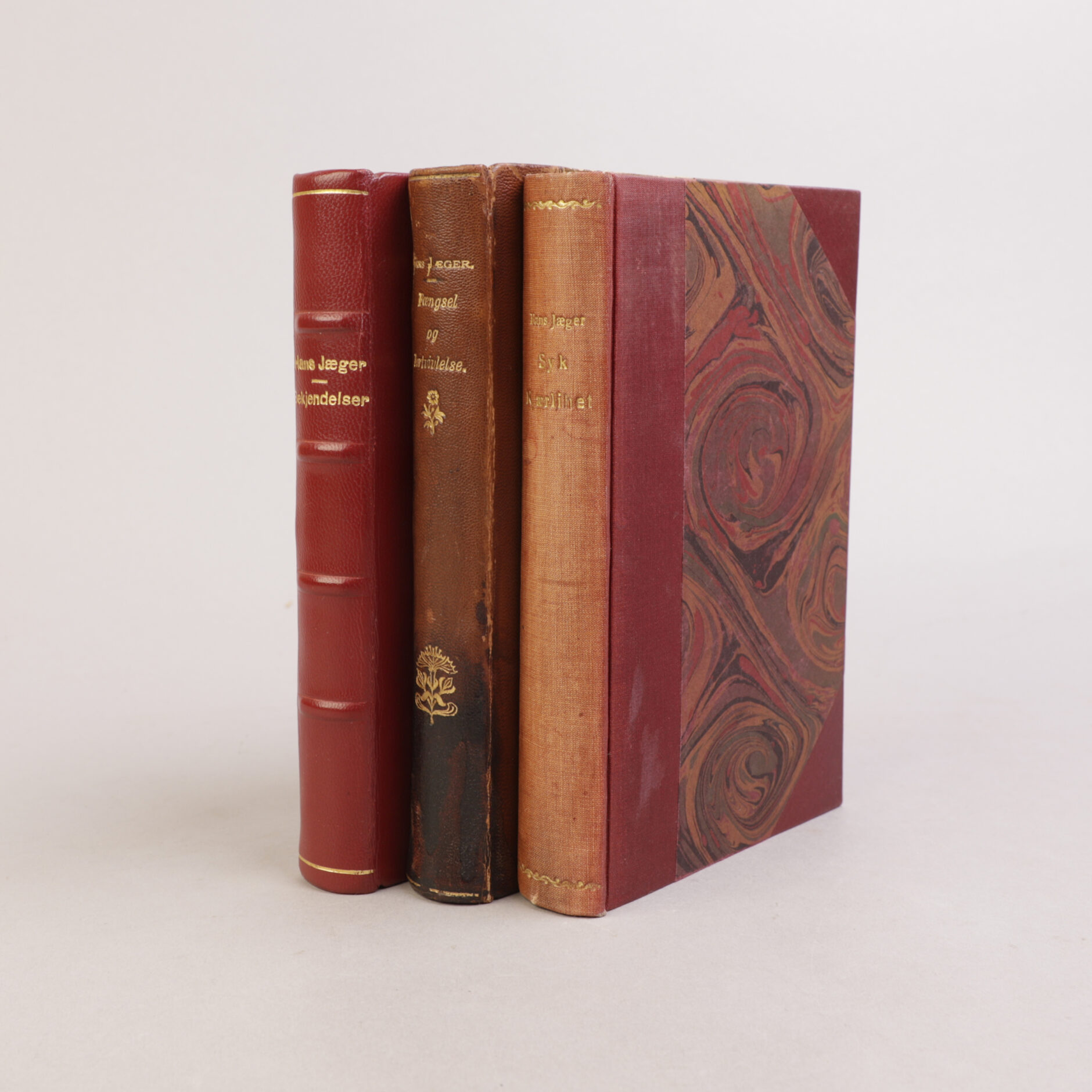 186) HANS JÆGER | 5