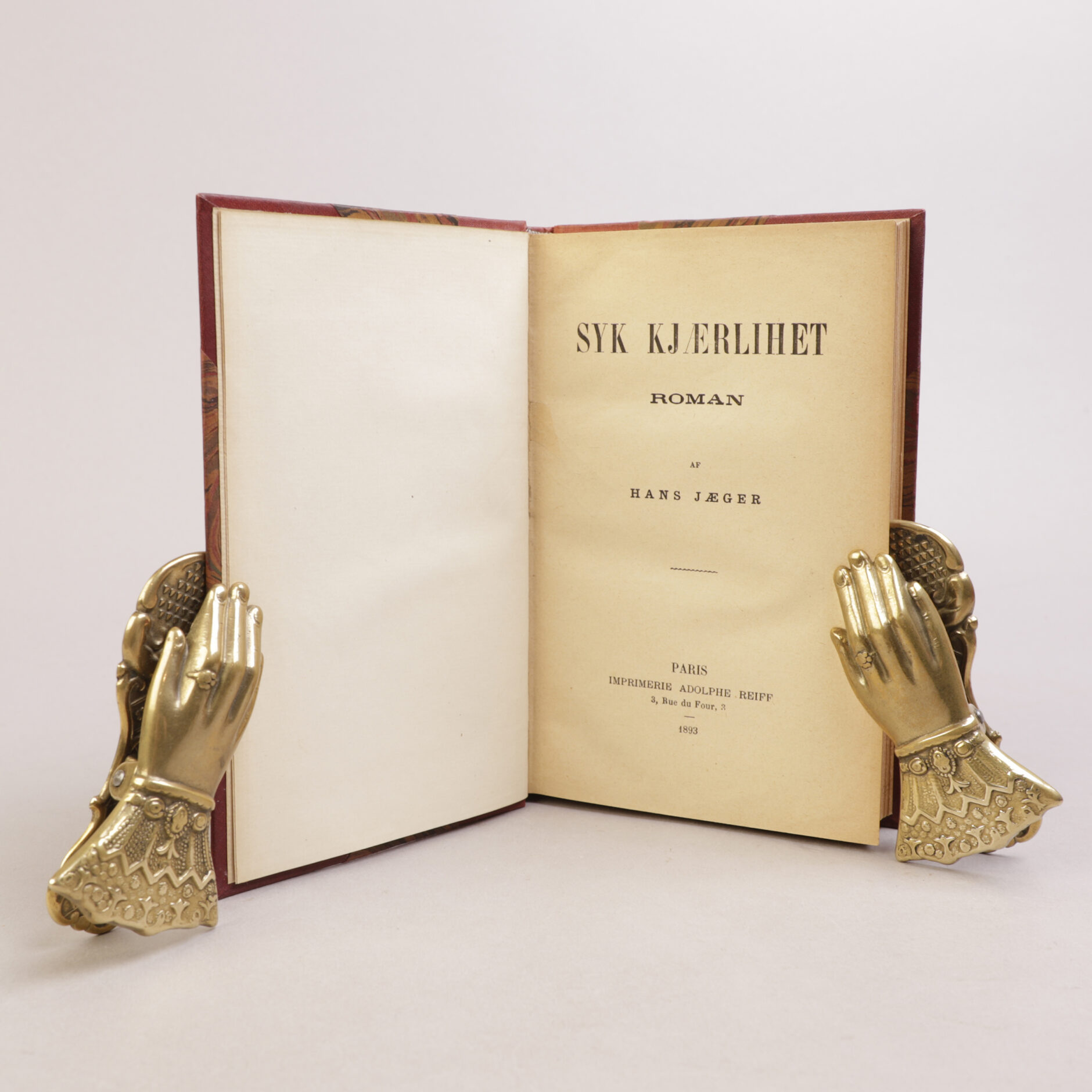 186) HANS JÆGER | 5 - Bilde 5