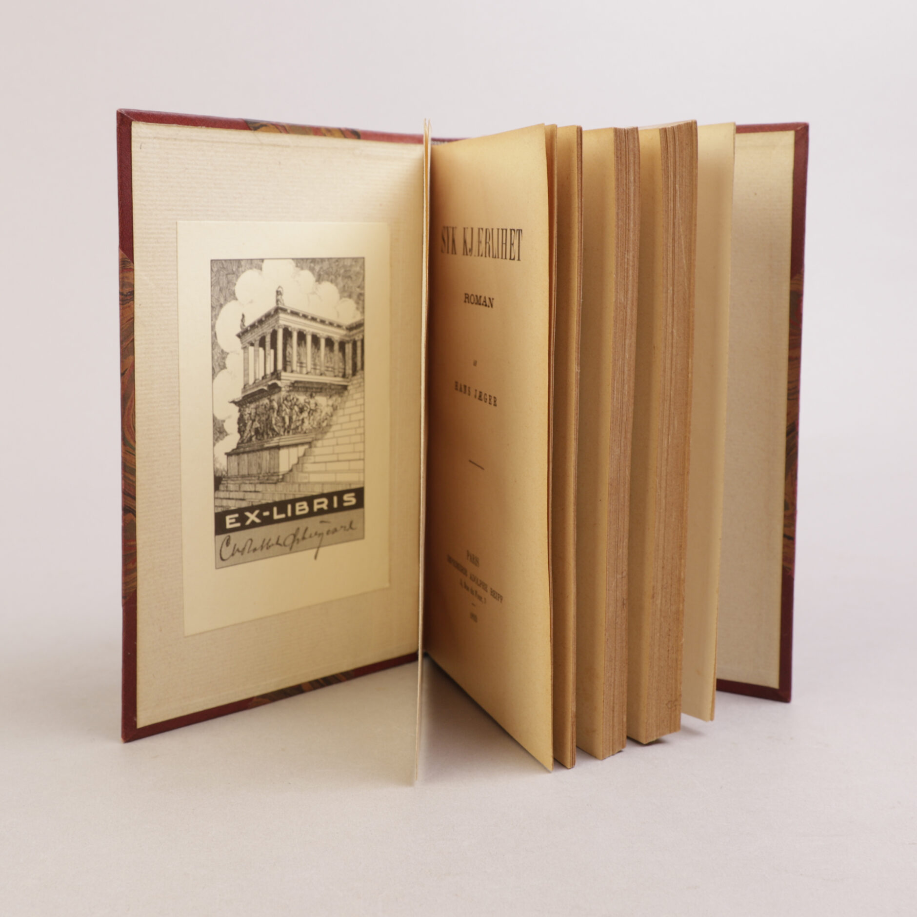 186) HANS JÆGER | 5 - Bilde 6