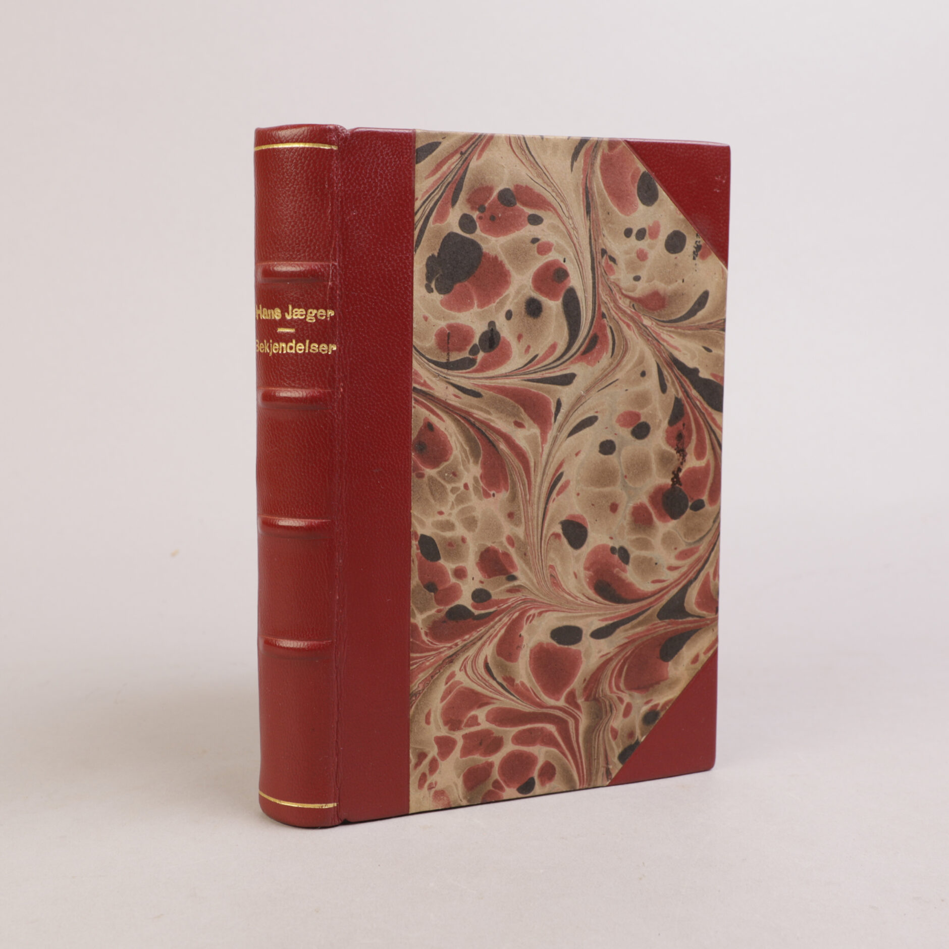 186) HANS JÆGER | 5 - Bilde 8