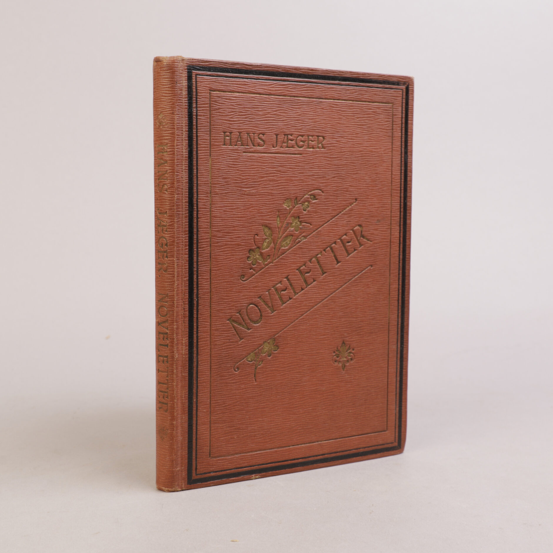 187) HANS JÆGER | 6 - Bilde 2