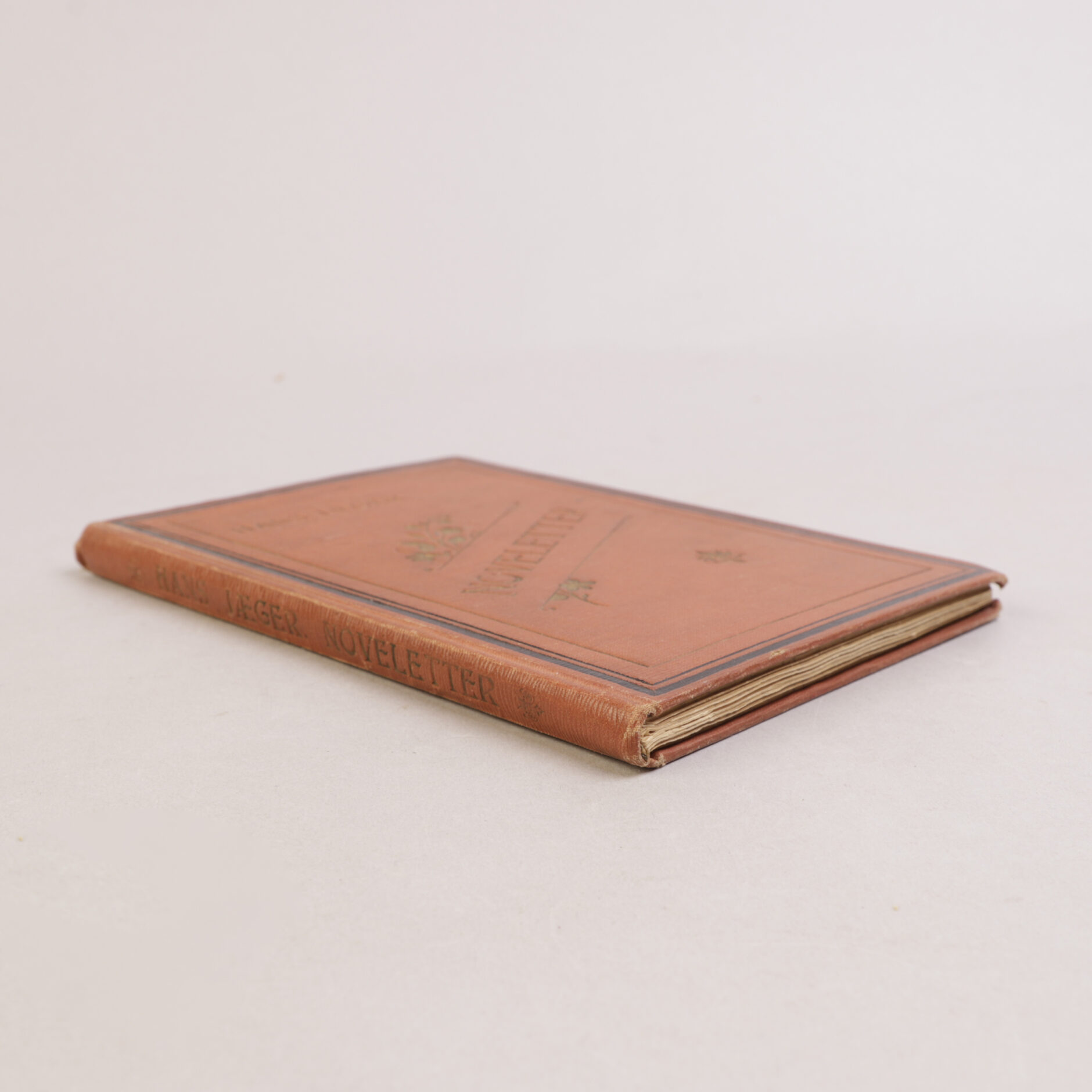 187) HANS JÆGER | 6 - Bilde 5