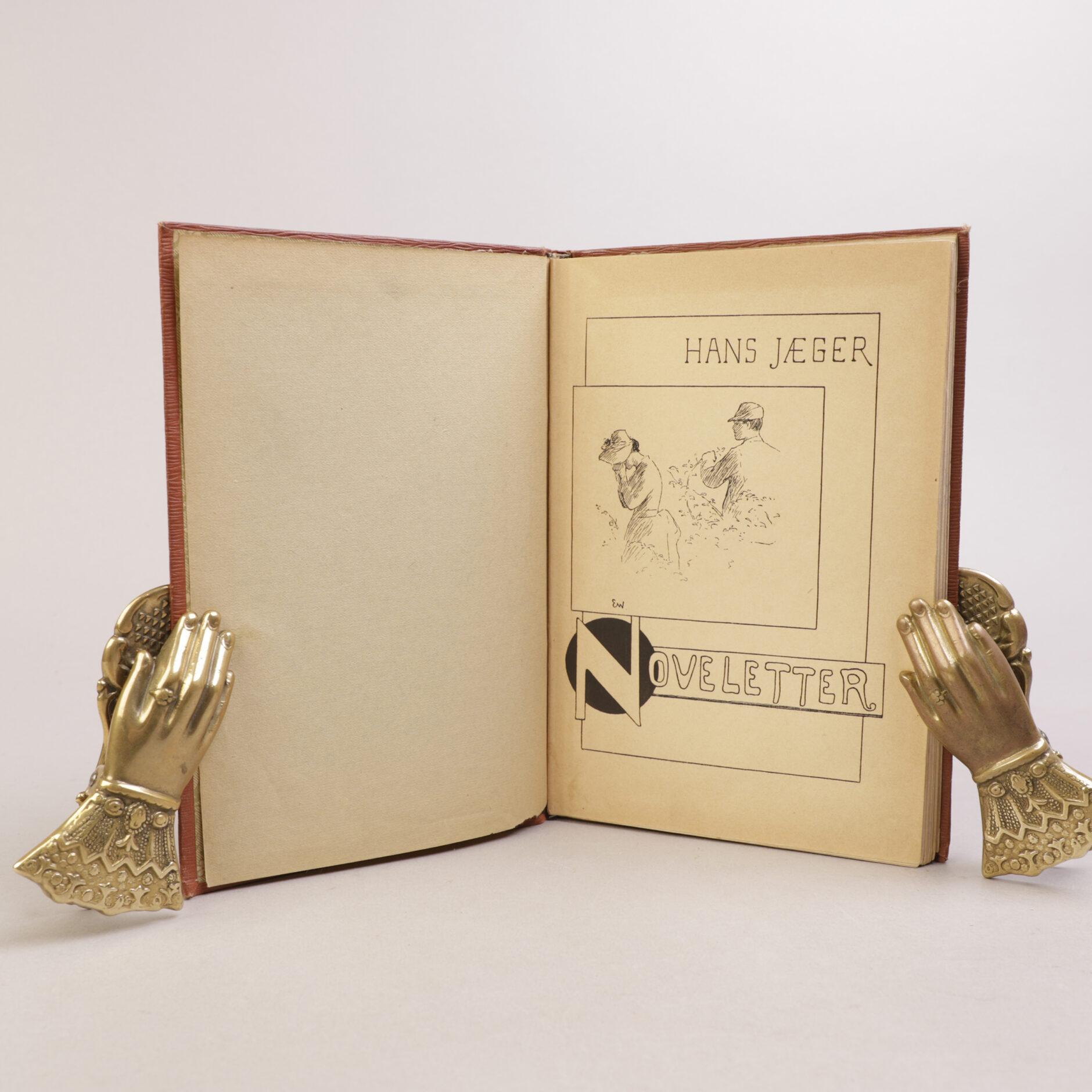 187) HANS JÆGER | 6 - Bilde 3