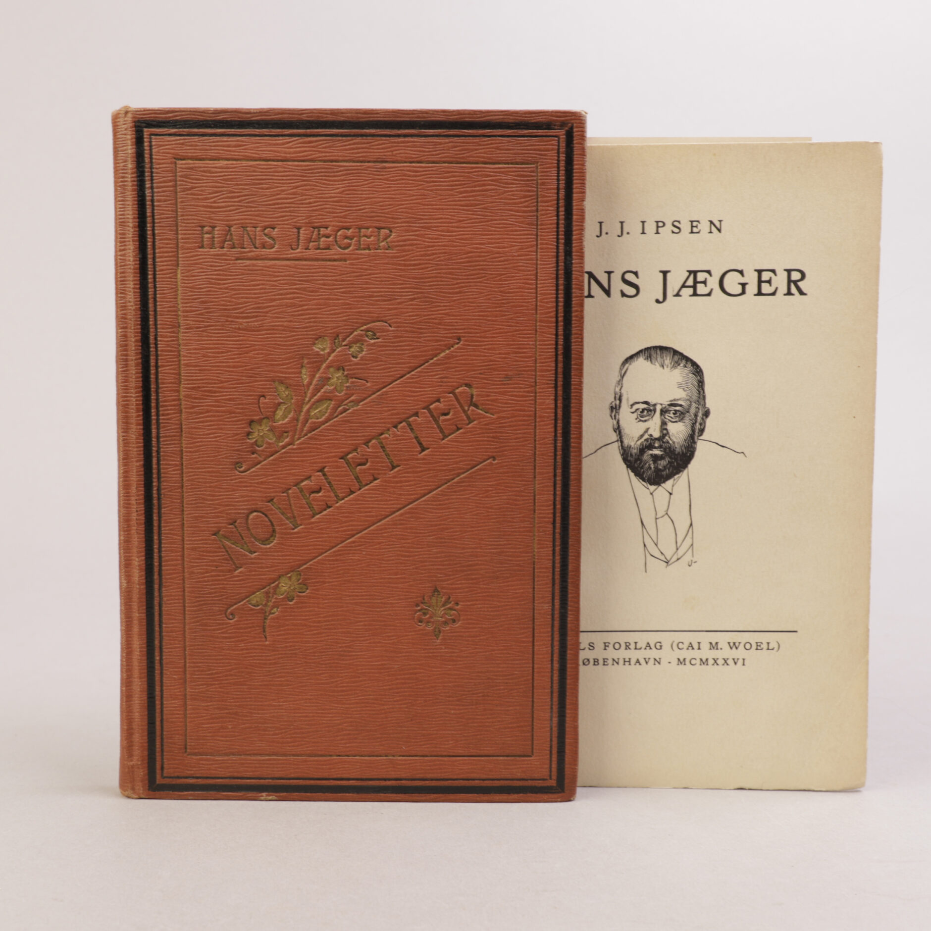 187) HANS JÆGER | 6