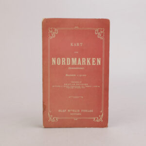 191) KART - NORDMARKA | 2