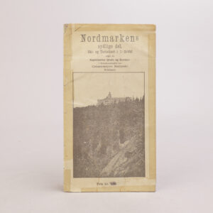 192) KART - NORDMARKA | 3