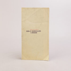 193) KART - NORDMARKA | 4