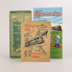 195) KART - OSLOMARKA