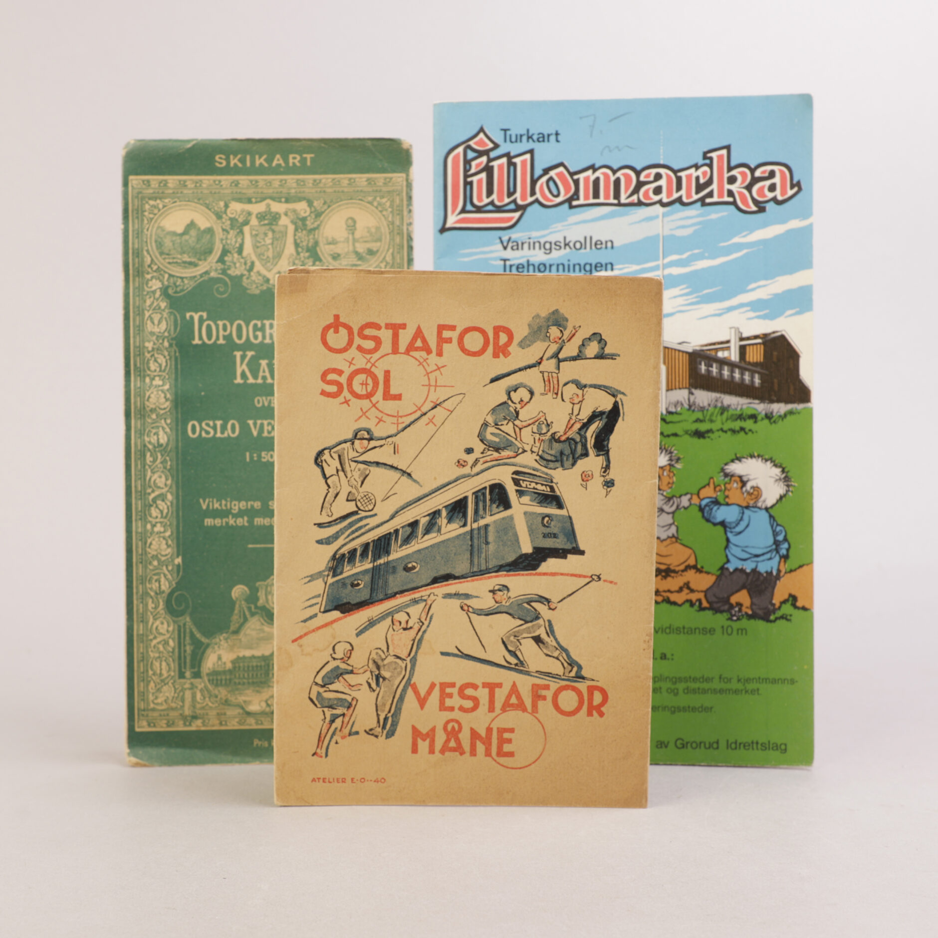 195) KART – OSLOMARKA