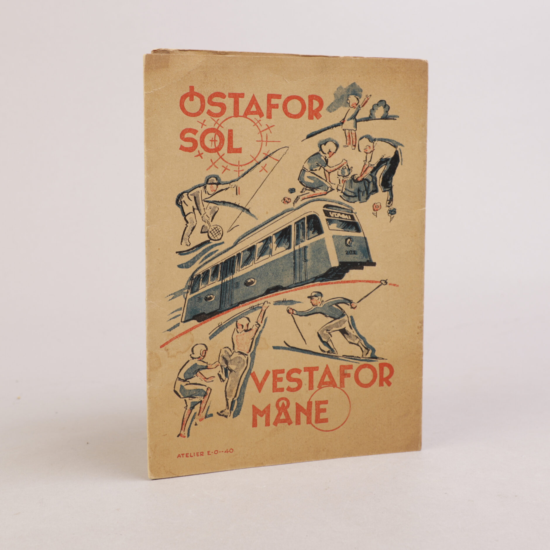 195) KART – OSLOMARKA - Bilde 6