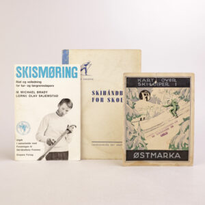 196) KART - ØSTMARKA