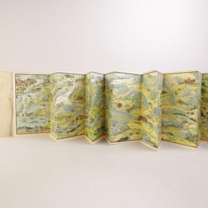 198) KART - SØR-NORGE | 1