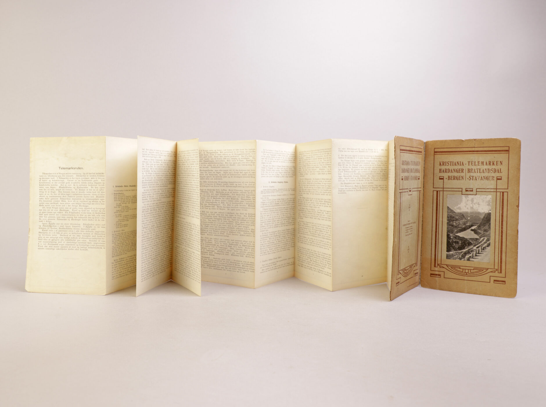 198) KART – SØR-NORGE | 1 - Bilde 4