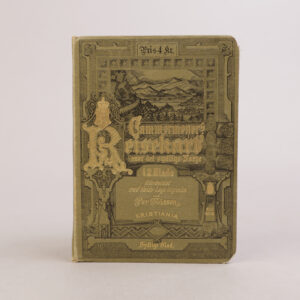 200) KART - SØR-NORGE | 3