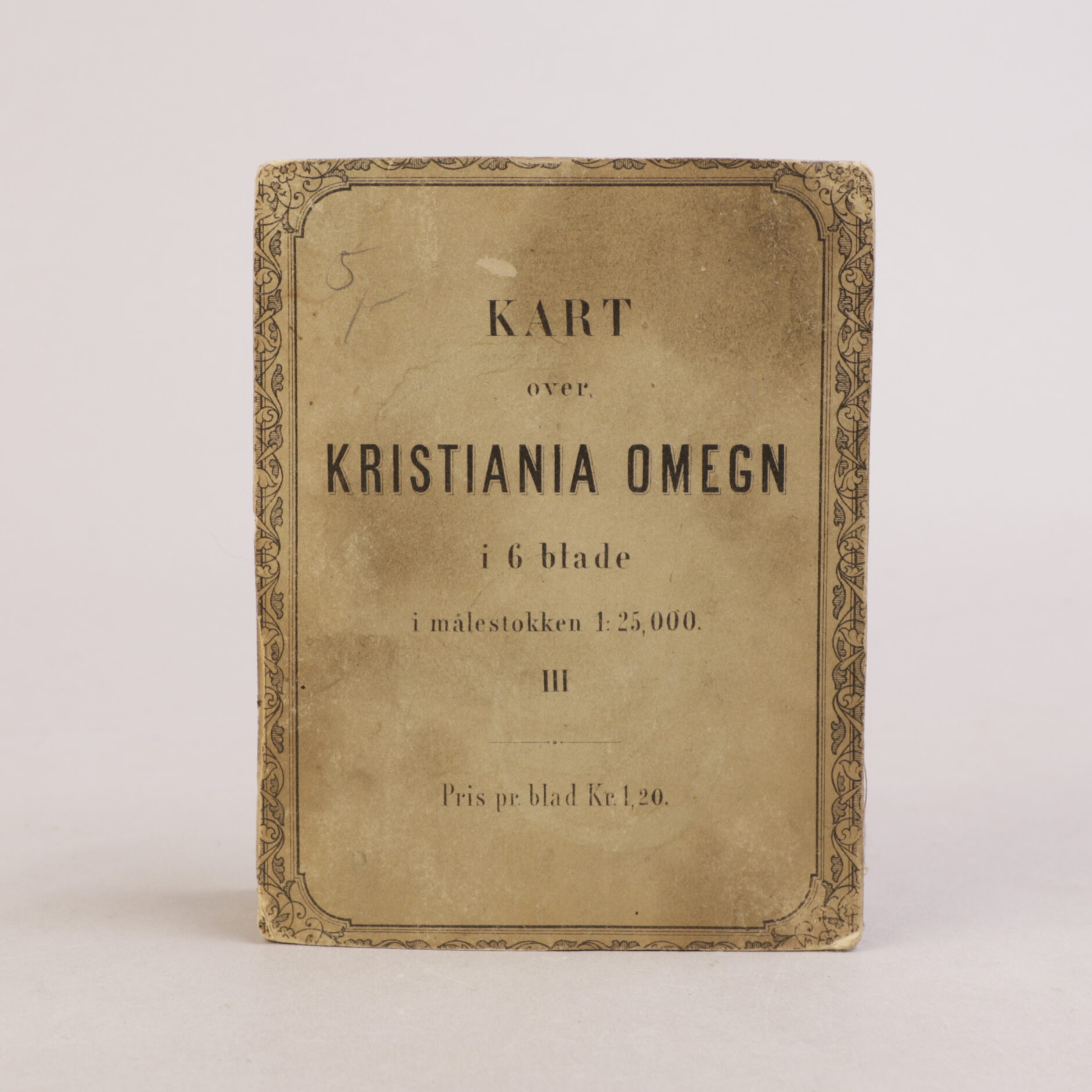 201) KART – KRISTIANIA