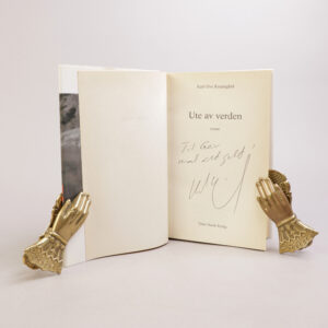 207) KARL OVE KNAUSGÅRD