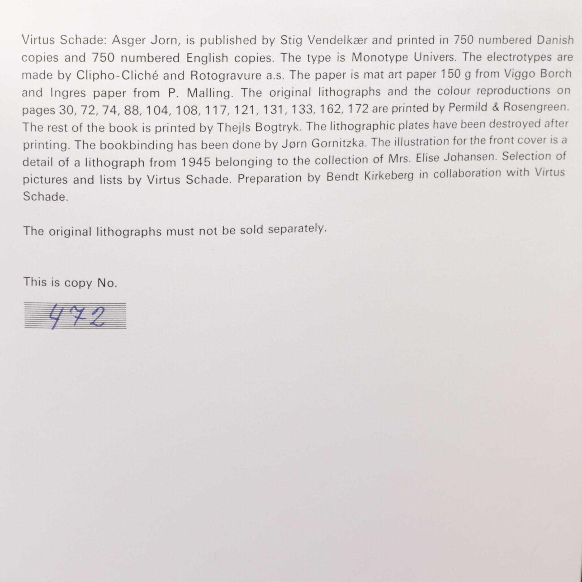 215) KUNST & KULTUR | 3 - Bilde 6