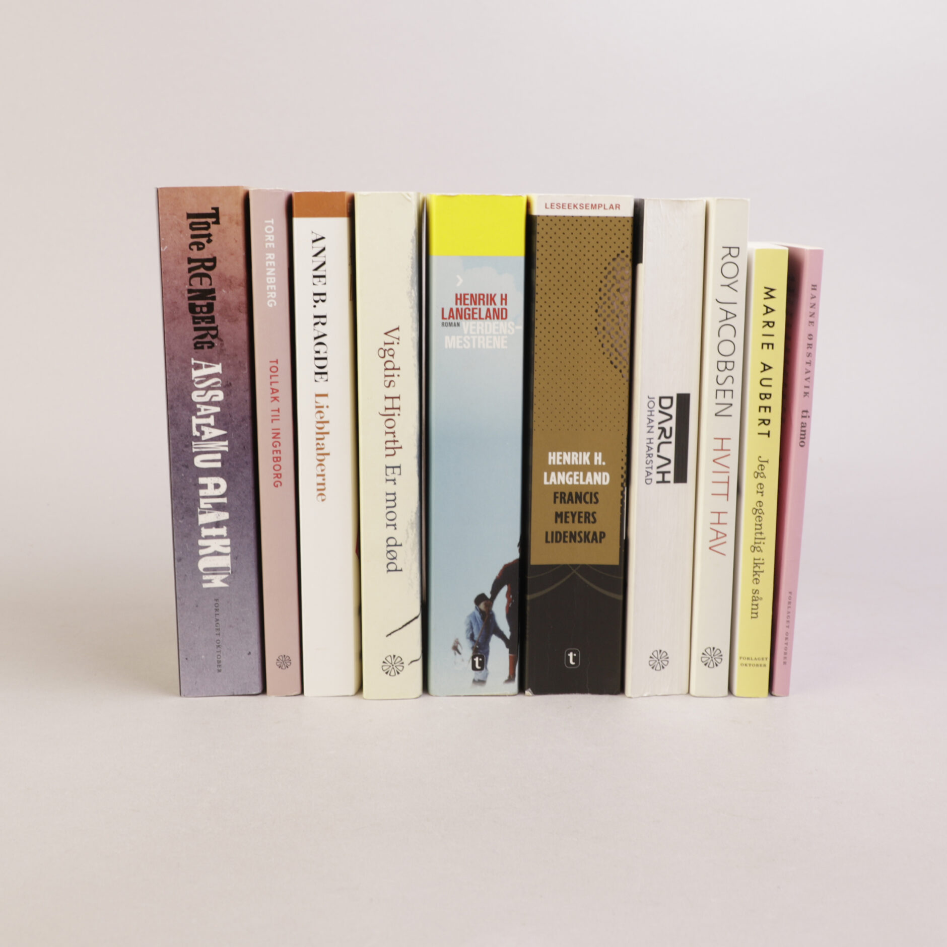 219) LESEKSEMPLAR - Bilde 2