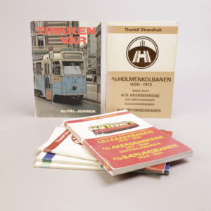 223) LOKALHISTORIE - OSLO | 2