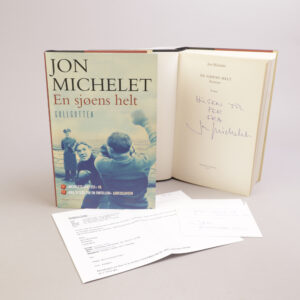 225) JON MICHELET | 2