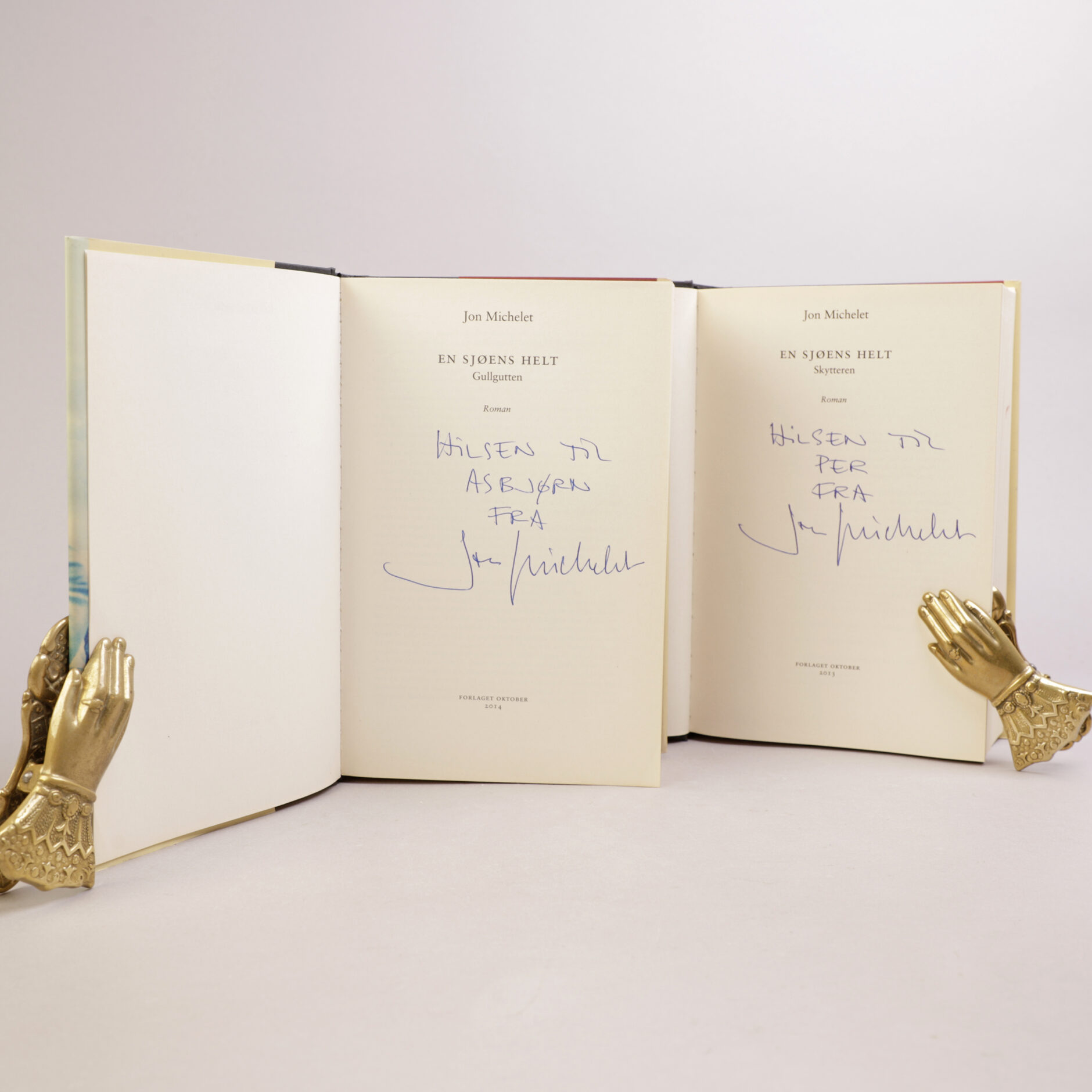 225) JON MICHELET | 2 - Bilde 2